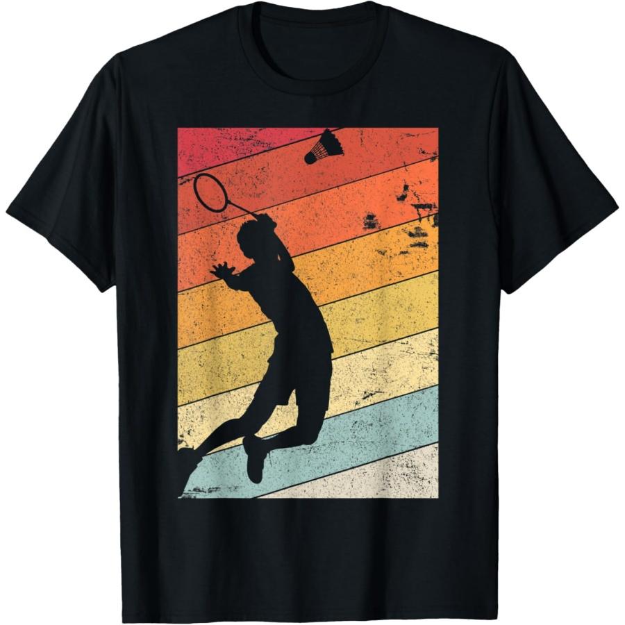 Badminton Shirt(1) XXXXXL чорний
Badminton Shirt(1) XXXXXL чорний