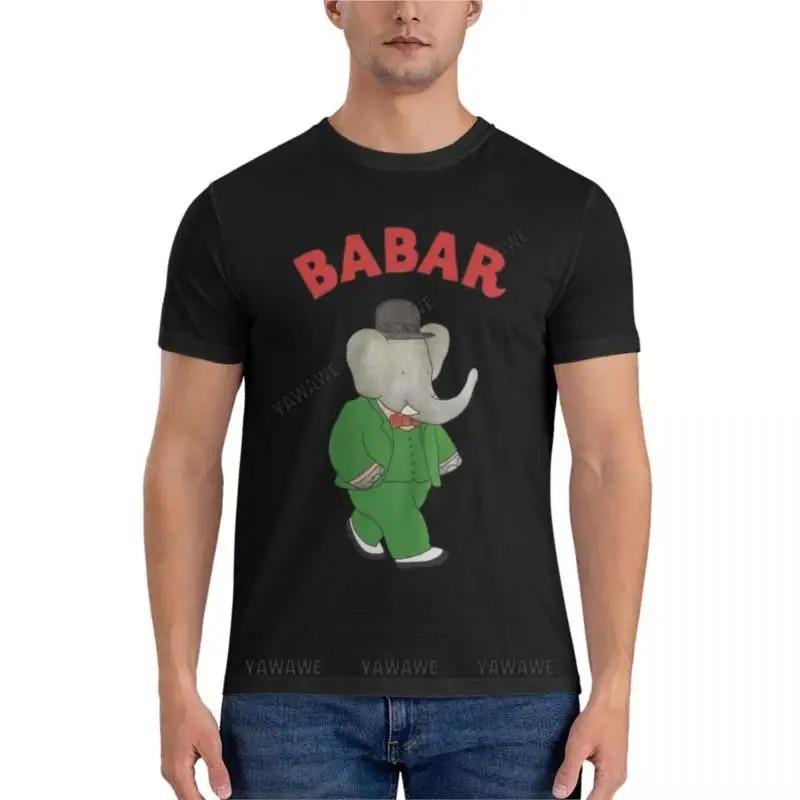 Men Tshirts Cotton Tshirt Men Tshirt Babar The Elephant Essential TShirt T Shirts Men Summer T Shirts Man Tops S
Men Tshirts Cotton Tshirt Men Tshirt Babar The Elephant Essential TShirt T Shirts Men Summer T Shirts Man Tops S