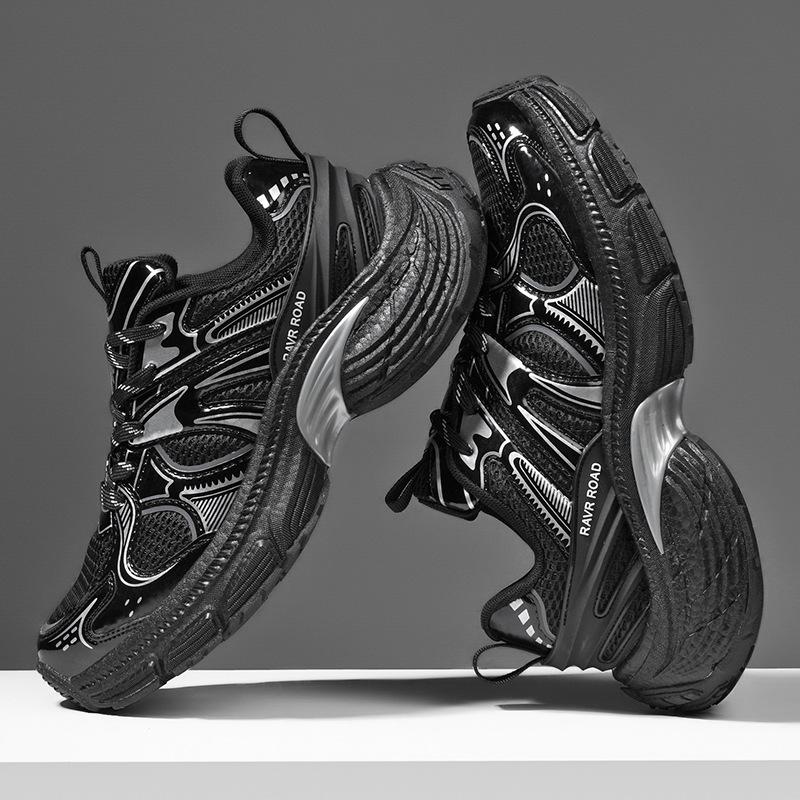 Trend popular men s and women s same low-top retro fashion dad shoes comfortable and breathable thick-soled invisible height-increasing casual shoes 35 срібний
Trend popular men s and women s same low-top retro fashion dad shoes comfortable and breathable thick-soled invisible height-increasing casual shoes 35 срібний