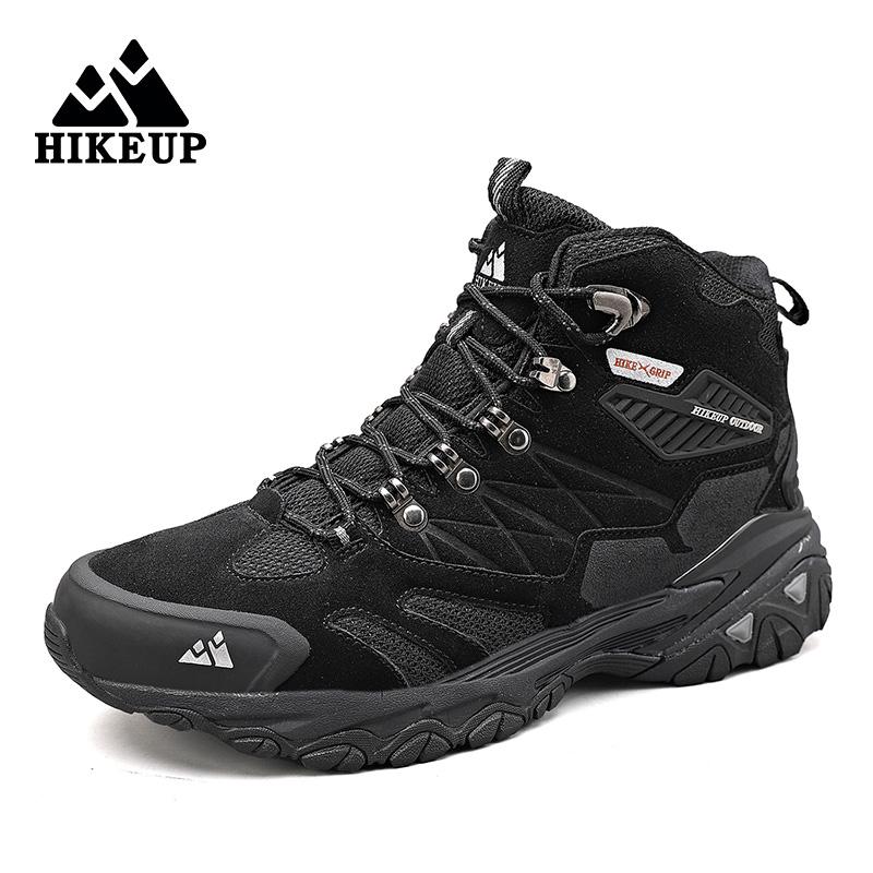 Winter Boot Men Outdoor Hiking Boots Suede High Top Trekking Men Shoes Rainproof Tactical Combat Military Boots 40 чёрный
Winter Boot Men Outdoor Hiking Boots Suede High Top Trekking Men Shoes Rainproof Tactical Combat Military Boots 40 чёрный