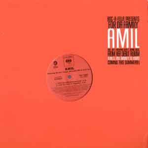 12inch Record AMIL - For Da Fam CAS12852PROMO Columbia, Roc-A 2000 US Rap & Hip-Hop/R&B Used
12inch Record AMIL - For Da Fam CAS12852PROMO Columbia, Roc-A 2000 US Rap & Hip-Hop/R&B Used