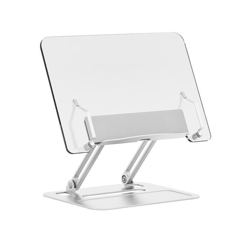 Liftable Acrylic Desktop Reading Stand for Children
Liftable Acrylic Desktop Reading Stand for Children
