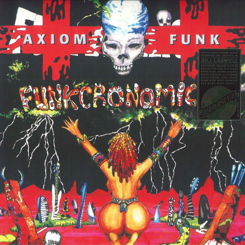 LP Record AXIOM FUNK - Funkcronomicon RG015 Regrooved Recor 2024 Netherland Rap & Hip-Hop/R&B
LP Record AXIOM FUNK - Funkcronomicon RG015 Regrooved Recor 2024 Netherland Rap & Hip-Hop/R&B