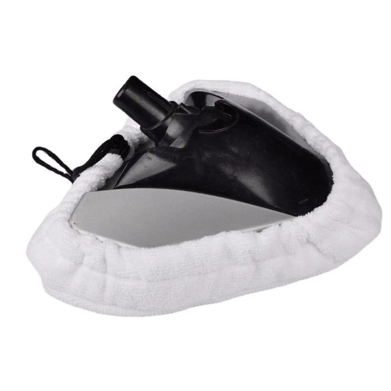 Almohadilla de repuesto para mopa de vapor de microfibra, paño de limpieza lavable para suelos
Almohadilla de repuesto para mopa de vapor de microfibra, paño de limpieza lavable para suelos
