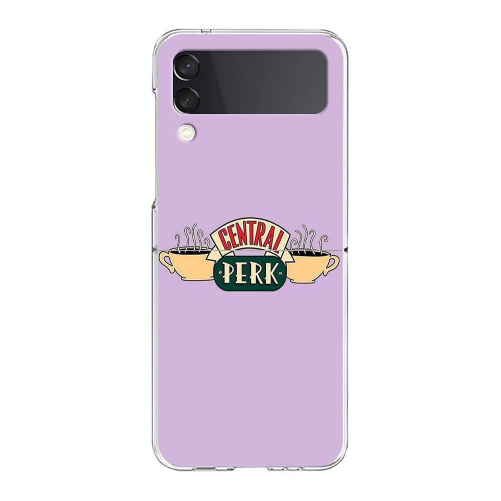 Phone Cover For Samsung Galaxy Z Flip 7 6 5 4 Case Transparent For Samsung Z Flip 3 Hard PC Foldable Shell Friends Fundas Capas Z Flip 4
Phone Cover For Samsung Galaxy Z Flip 7 6 5 4 Case Transparent For Samsung Z Flip 3 Hard PC Foldable Shell Friends Fundas Capas Z Flip 4