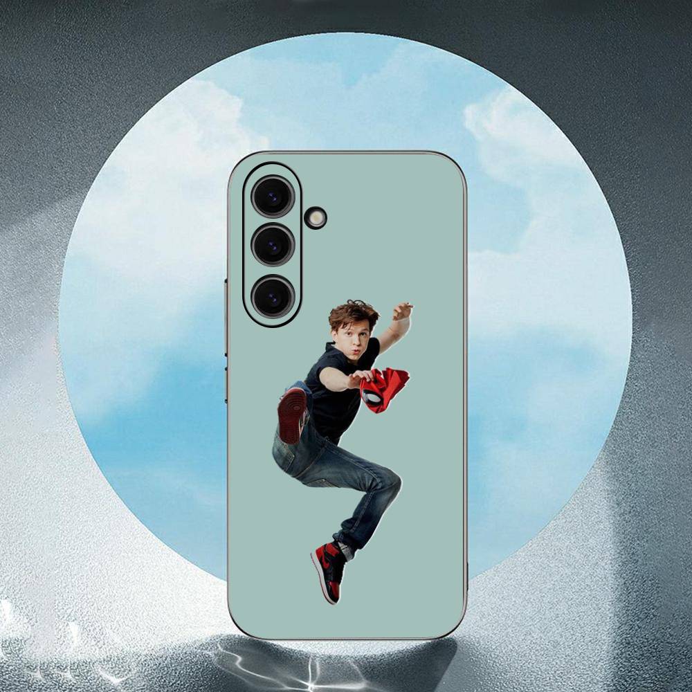 Tom Holland Luxury Black Phone Case For Samsung Galaxy S23 S24 S25 Ultra S22 Plus S21 SamsungS21lite
Tom Holland Luxury Black Phone Case For Samsung Galaxy S23 S24 S25 Ultra S22 Plus S21 SamsungS21lite