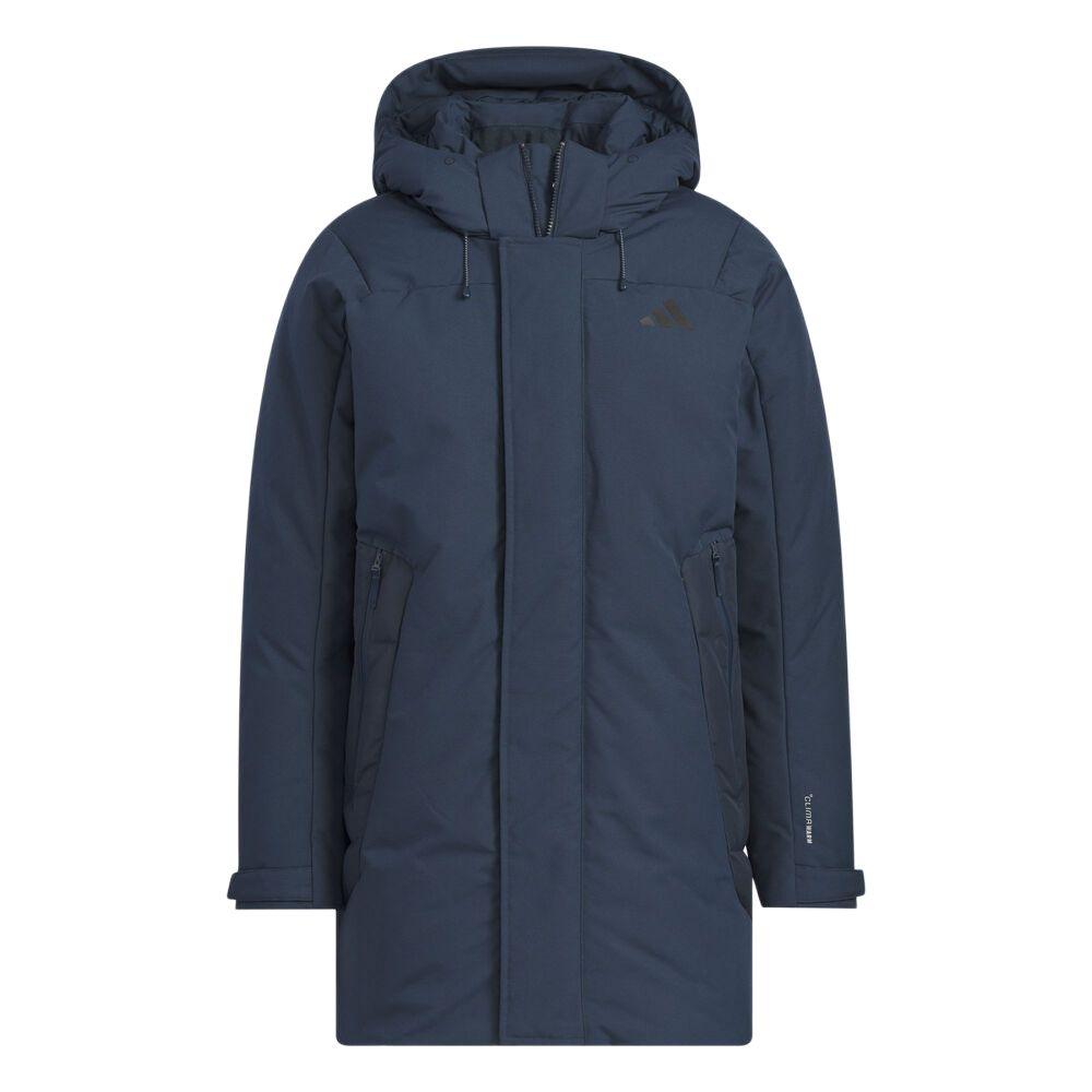 Adidas Th Ha Down Pk Solid Color Hooded Mid-Length Down Jacket Men Outerwear KC2513 XL
Adidas Th Ha Down Pk Solid Color Hooded Mid-Length Down Jacket Men Outerwear KC2513 XL