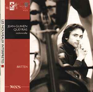 CD BRITTEN, BENJAMIN; QUEYRAS, JEAN-GU - Suites pour Violoncelle HMN911670 Harmonia Mundi 1998 Japan ObiClassical Used
CD BRITTEN, BENJAMIN; QUEYRAS, JEAN-GU - Suites pour Violoncelle HMN911670 Harmonia Mundi 1998 Japan ObiClassical Used
