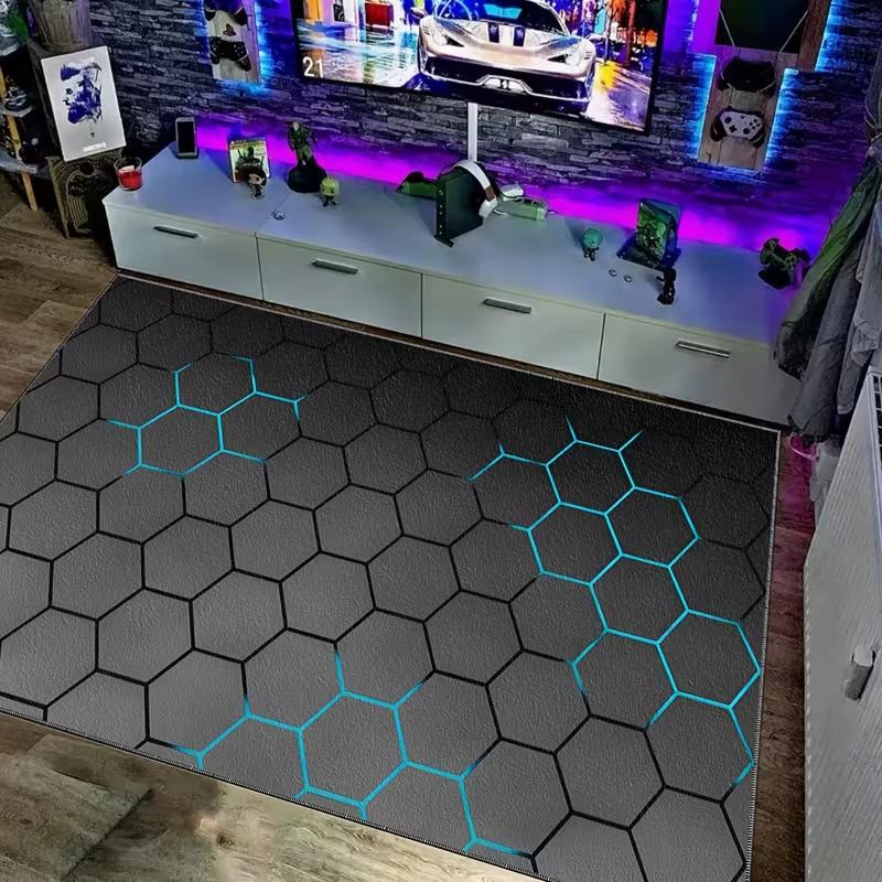 High Definition Game Carpet Room Living Room Bedroom Area Mat Color Game Controller Mat Cartoon Printed Floor Mat Decoration 40X60cm
High Definition Game Carpet Room Living Room Bedroom Area Mat Color Game Controller Mat Cartoon Printed Floor Mat Decoration 40X60cm
