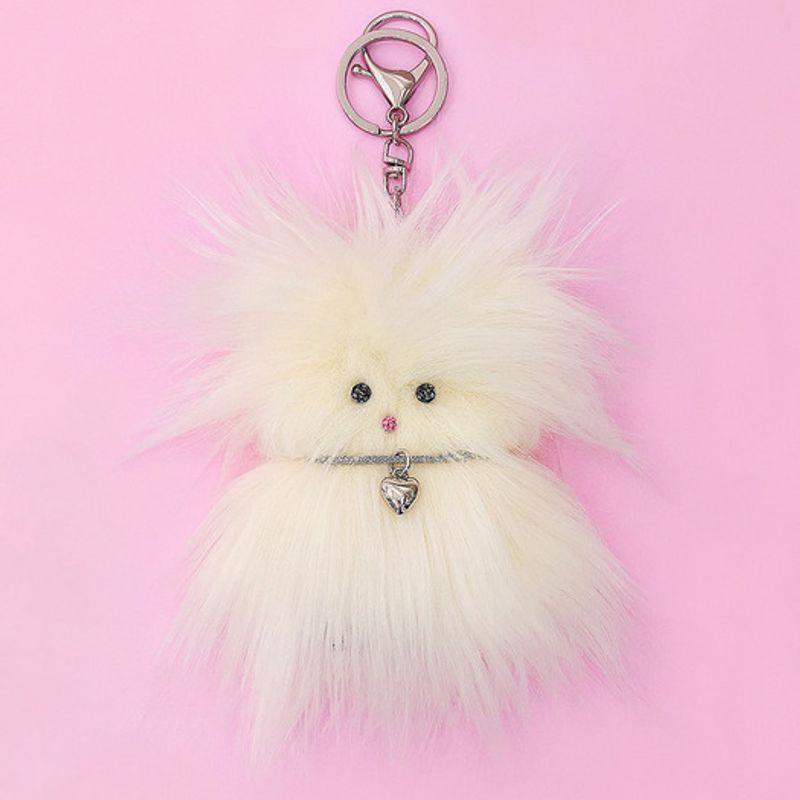 vivicho VIVIMON WHITE KEYRING TWO RING
vivicho VIVIMON WHITE KEYRING TWO RING