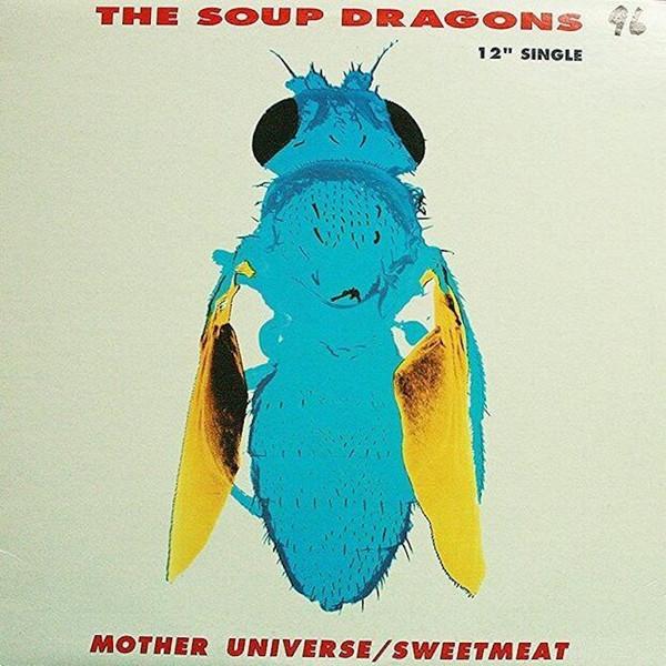 12-дюймовая пластинка SOUP DRAGONS Mother Universe Sweetmeat SPP1029PROMO Polydor 1990 Канада Рок Б/у
12-дюймовая пластинка SOUP DRAGONS Mother Universe Sweetmeat SPP1029PROMO Polydor 1990 Канада Рок Б/у