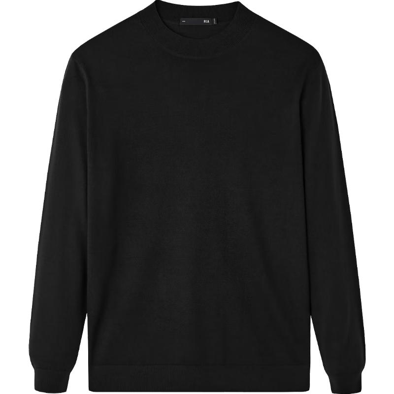 HLA Men s Machine Washable Pure Wool Knit Sweater L
HLA Men s Machine Washable Pure Wool Knit Sweater L