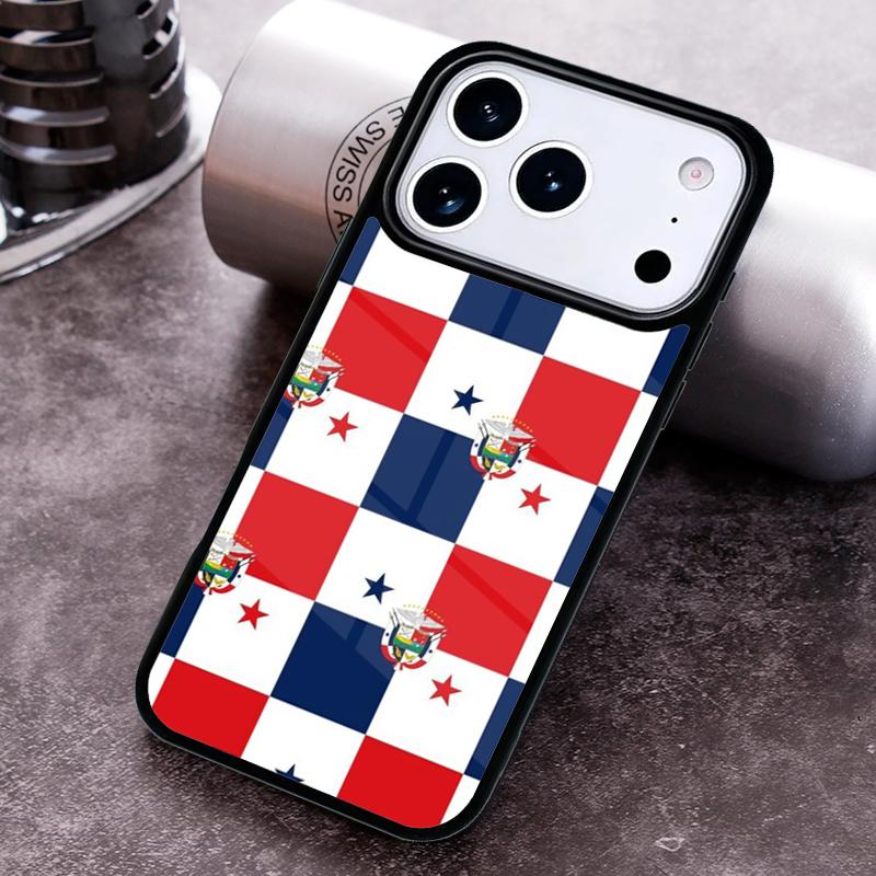 Panama Flag Phone Case for iPhone 17 16 15 Pro Max Air 14 13 12 11 Plus Shockproof Capa Cover iPhone17 Pro
Panama Flag Phone Case for iPhone 17 16 15 Pro Max Air 14 13 12 11 Plus Shockproof Capa Cover iPhone17 Pro