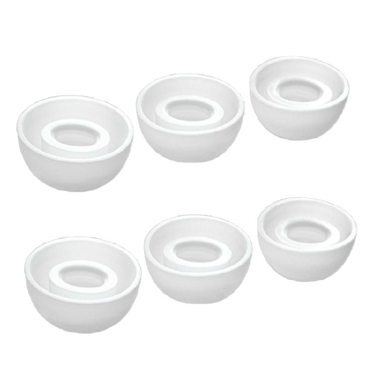 1Set Silicone Ear Tips For RM Buds Air 2/Buds Air 3 In Ear Headphones Comfortable and Noise Reduces for Any Environment 1
1Set Silicone Ear Tips For RM Buds Air 2/Buds Air 3 In Ear Headphones Comfortable and Noise Reduces for Any Environment 1