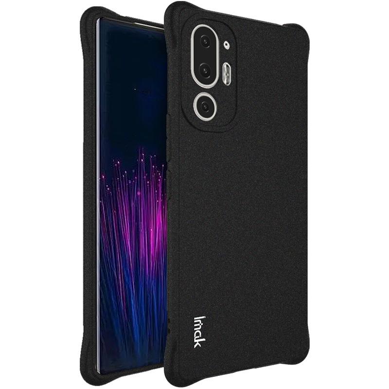IMAK Чехол для HTC U24 Pro 5G с подушками безопасности по углам, из мягкого ТПУ A
IMAK Чехол для HTC U24 Pro 5G с подушками безопасности по углам, из мягкого ТПУ A