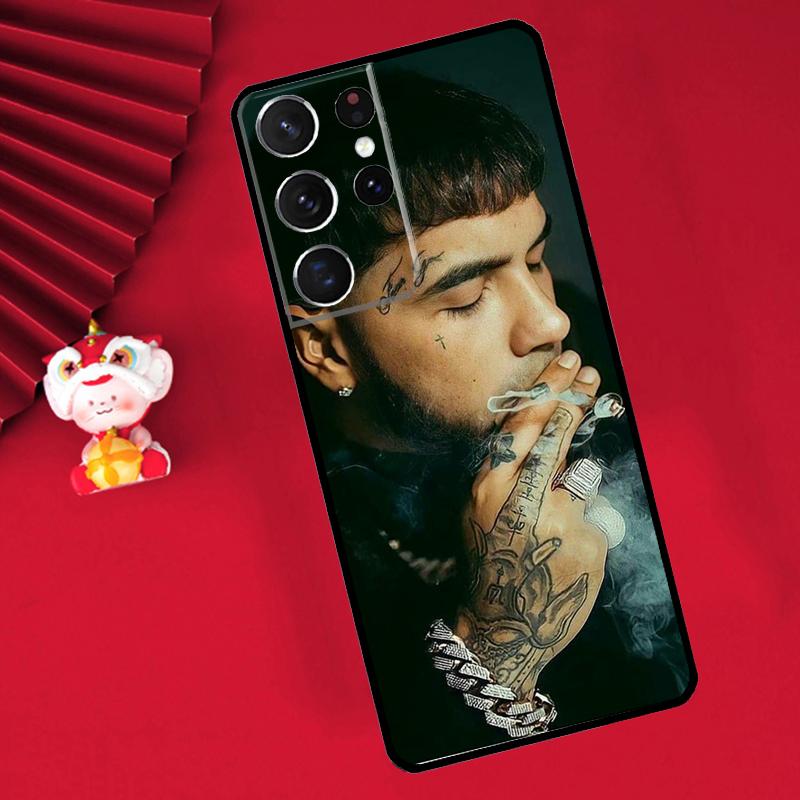 Anuel AA Funda For Samsung Galaxy S24 S23 S22 Ultra Plus S20 S21 FE S8 S9 S10 Note 10 20 Ultra Case Galaxy S10
Anuel AA Funda For Samsung Galaxy S24 S23 S22 Ultra Plus S20 S21 FE S8 S9 S10 Note 10 20 Ultra Case Galaxy S10
