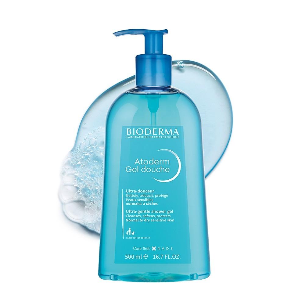 Bioderma Atoderm Gel Douche 500ml
Bioderma Atoderm Gel Douche 500ml