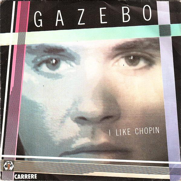 7inch Record GAZEBO I Like Chopin 13208 Carrere Baby R 1983 France Dance Electronica Used
7inch Record GAZEBO I Like Chopin 13208 Carrere Baby R 1983 France Dance Electronica Used