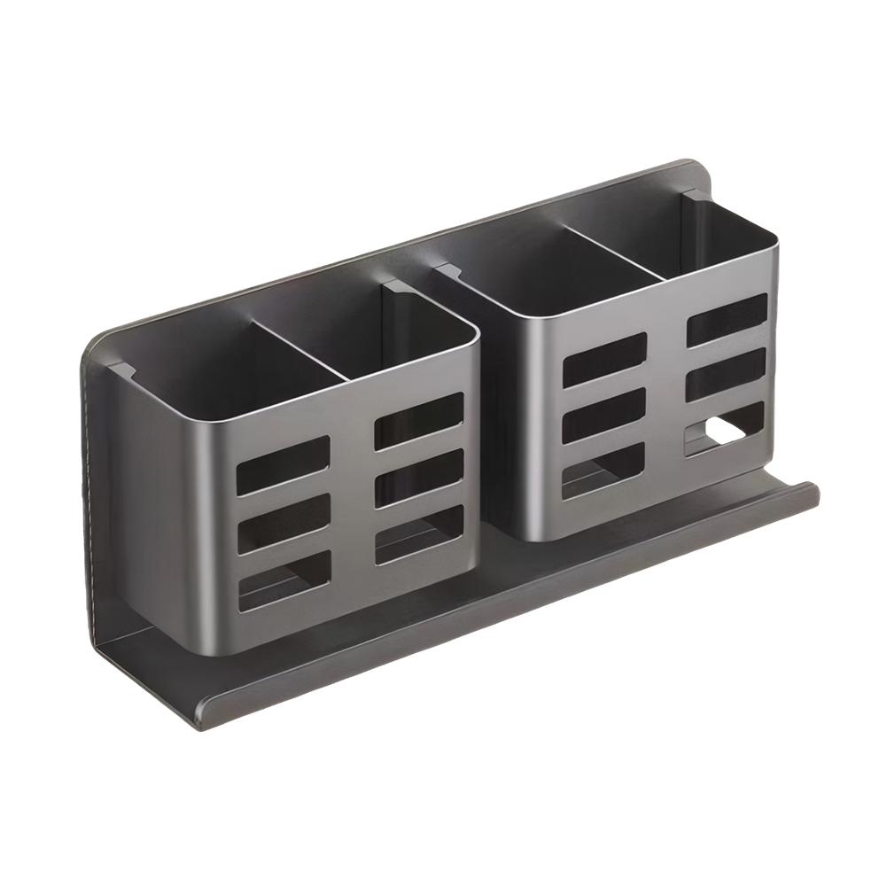 Wall-Mounted Hanging Bracket Large Capacity Washbasin Storage Tube Electric Shaver Storage Rack Comb Brush Hair Dryer Organizer темно-сірий колір
Wall-Mounted Hanging Bracket Large Capacity Washbasin Storage Tube Electric Shaver Storage Rack Comb Brush Hair Dryer Organizer темно-сірий колір