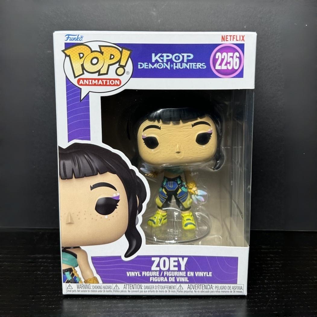 KPop Мисливці на демонів Фігурка Румі Funko Pop! #2257 Офіційні Автентичні 4,3-дюймові Фігурки Лімітованої Серії Подарунок для Фанаті K-Pop Модель Іграшка
KPop Мисливці на демонів Фігурка Румі Funko Pop! #2257 Офіційні Автентичні 4,3-дюймові Фігурки Лімітованої Серії Подарунок для Фанаті K-Pop Модель Іграшка