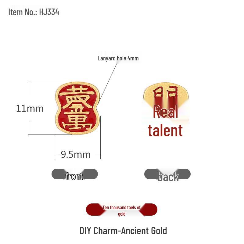 Кулон-шарм ручной работы в китайском стиле из эмали и золотого песка для бисероплетения браслетов своими руками
Кулон-шарм ручной работы в китайском стиле из эмали и золотого песка для бисероплетения браслетов своими руками