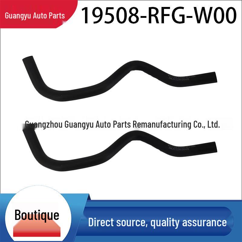 19508-RFG-W00 Premium Water Pipe for Odyssey 19508-RFG-W00 чорний
19508-RFG-W00 Premium Water Pipe for Odyssey 19508-RFG-W00 чорний