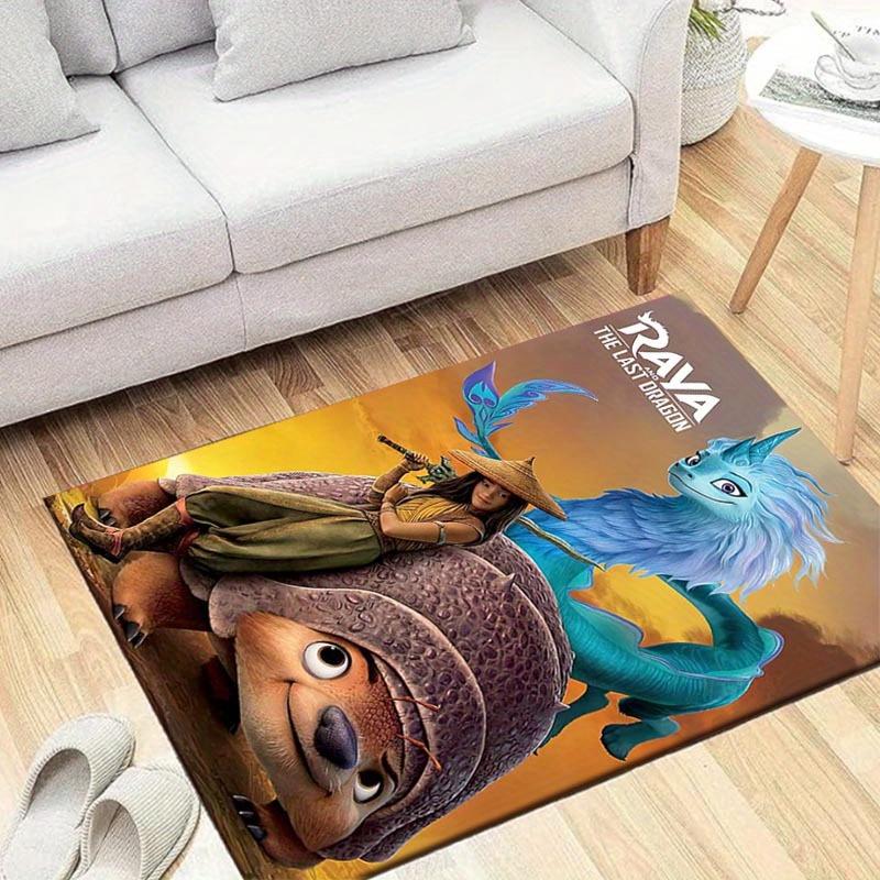 1pc Raya and The Last Dragon Pattern Area Rug Soft Flannel Floor Mat for Living Room,Office,Bedroom and Carpet,Sofa Coffee Table Floor Mat 60cm by 90cm
1pc Raya and The Last Dragon Pattern Area Rug Soft Flannel Floor Mat for Living Room,Office,Bedroom and Carpet,Sofa Coffee Table Floor Mat 60cm by 90cm
