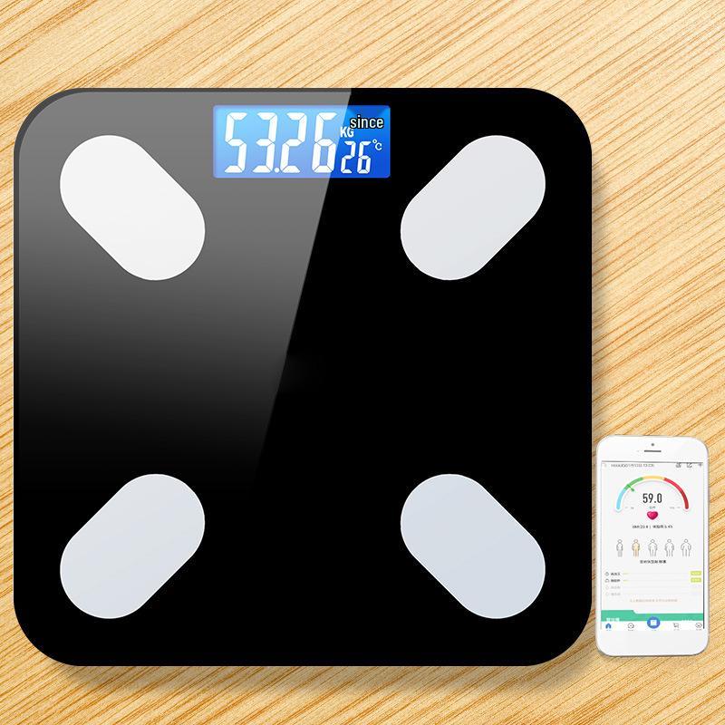 Jia Ke Smart Precision Electronic Body Fat Scale - Compact Household Weight Scale AAA Battery
Jia Ke Smart Precision Electronic Body Fat Scale - Compact Household Weight Scale AAA Battery