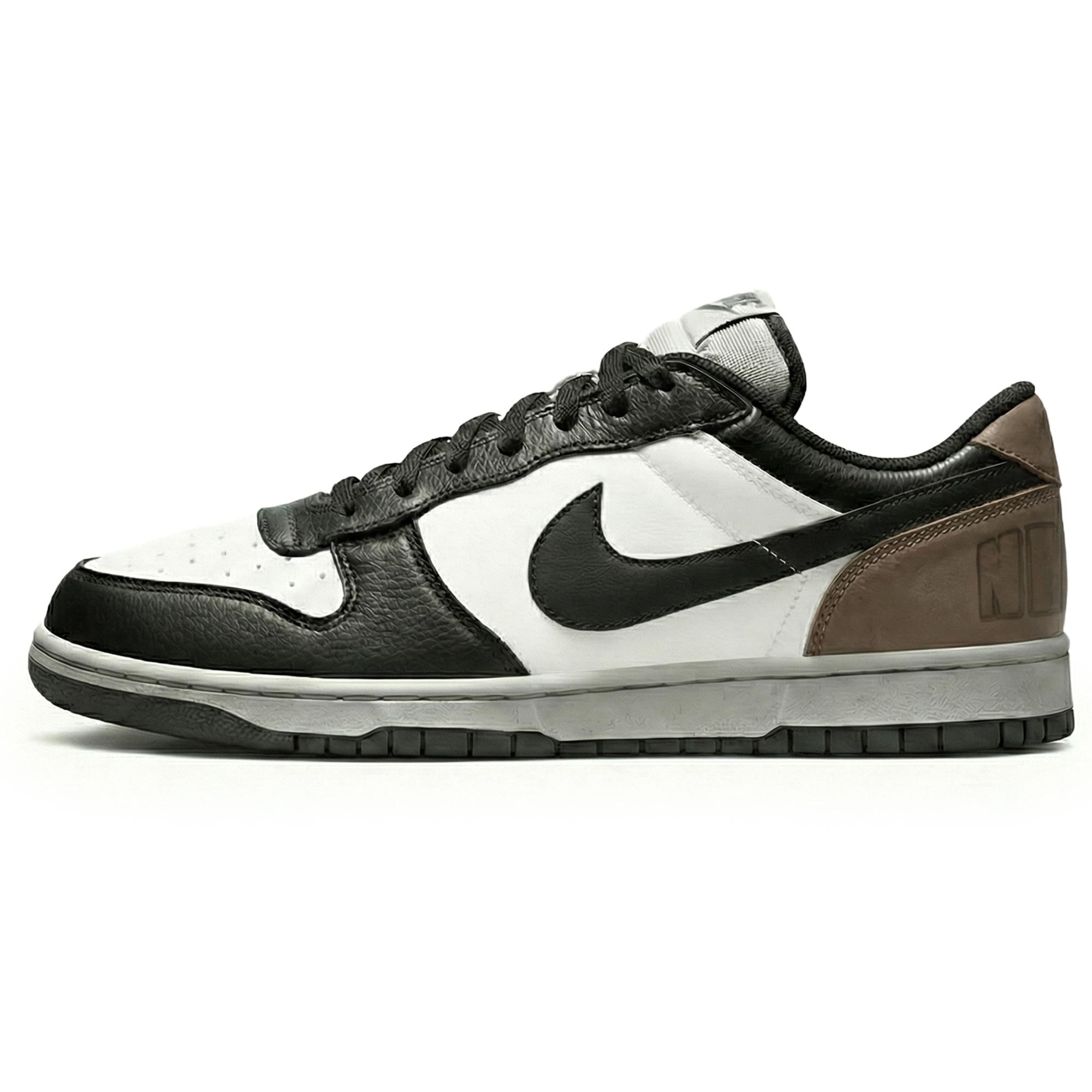 Nike Dunk Desert Abrasion Resistant Slip Resistant Low top Skateboard Shoes Men s Coffee 355152-017(Team210-E) 40.5
Nike Dunk Desert Abrasion Resistant Slip Resistant Low top Skateboard Shoes Men s Coffee 355152-017(Team210-E) 40.5
