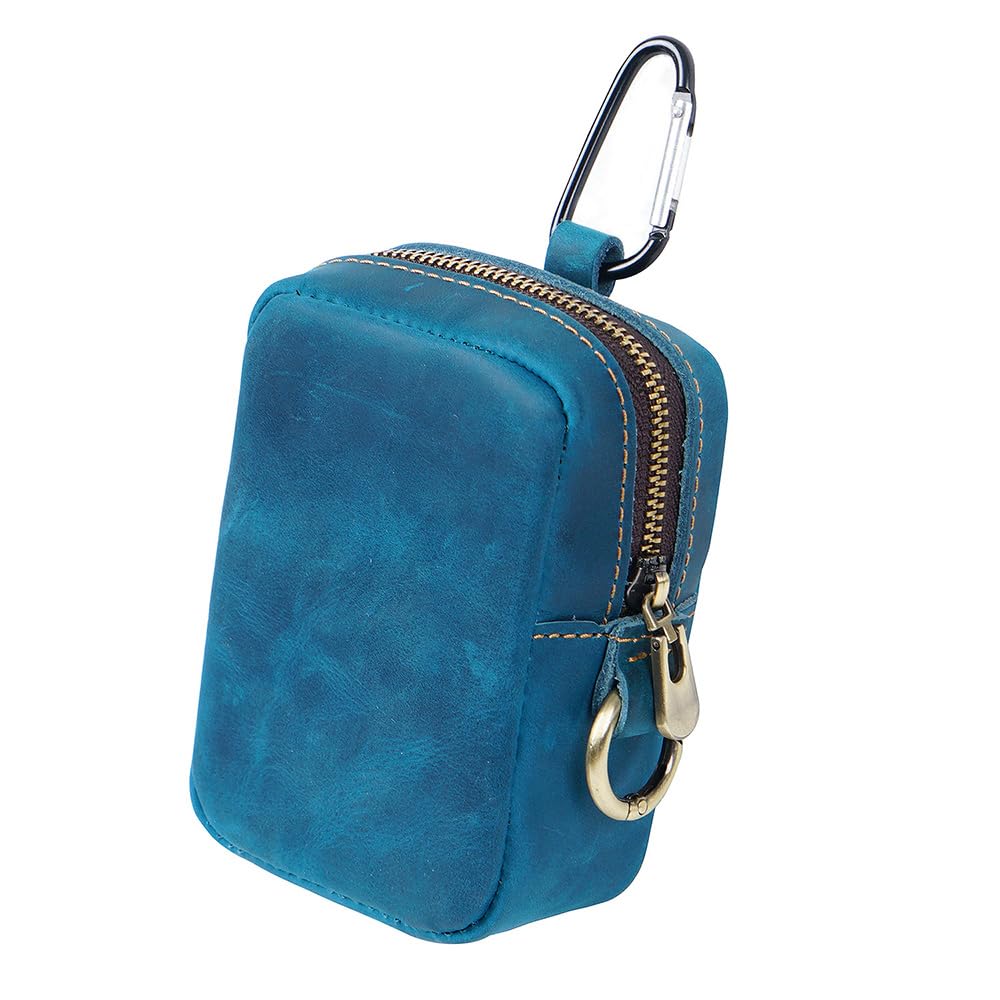 Whatna Natural Thick Cowhide Coin Purse Coin Case Men Women 2way Mini Sacoche Carabiner Pouch Belt Loop Mini Waist Bag Pouch Genuine Leather Carabiner синій
Whatna Natural Thick Cowhide Coin Purse Coin Case Men Women 2way Mini Sacoche Carabiner Pouch Belt Loop Mini Waist Bag Pouch Genuine Leather Carabiner синій