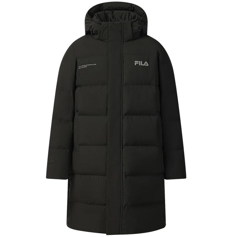 FILA Men s 2025 Winter RGB Long Down Jacket L
FILA Men s 2025 Winter RGB Long Down Jacket L