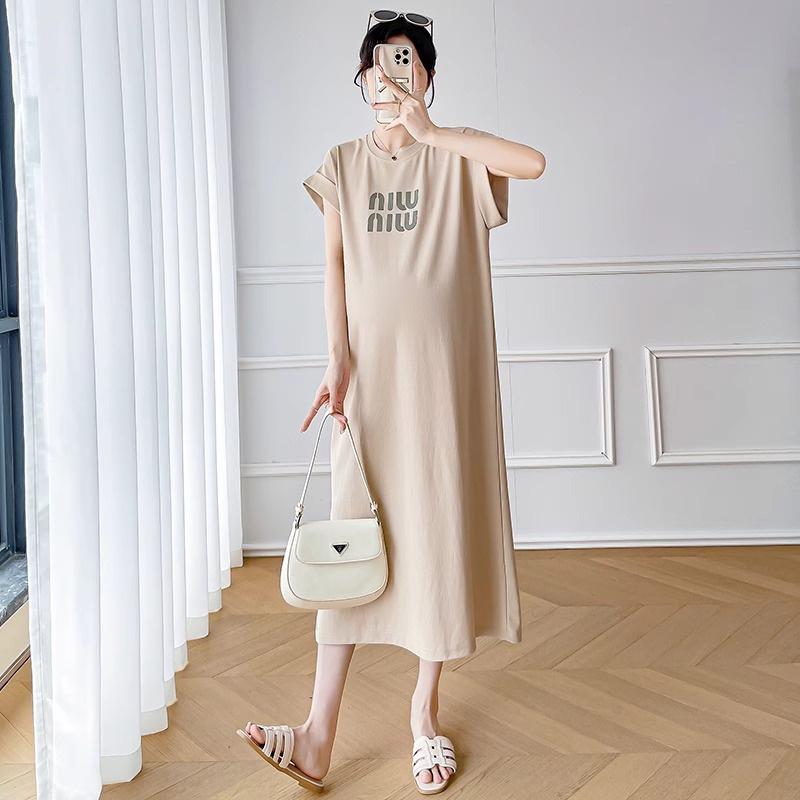 Maternity Dress 2026 New Fashion Casual Loose Belly-Covering Long Dress Summer Maternity Dress XXL
Maternity Dress 2026 New Fashion Casual Loose Belly-Covering Long Dress Summer Maternity Dress XXL