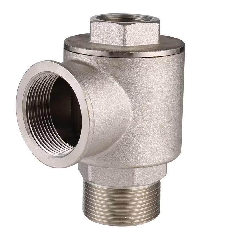 Yun Duo 2-inch 4-Way Check Valve for HYBZ Pumps
Yun Duo 2-inch 4-Way Check Valve for HYBZ Pumps