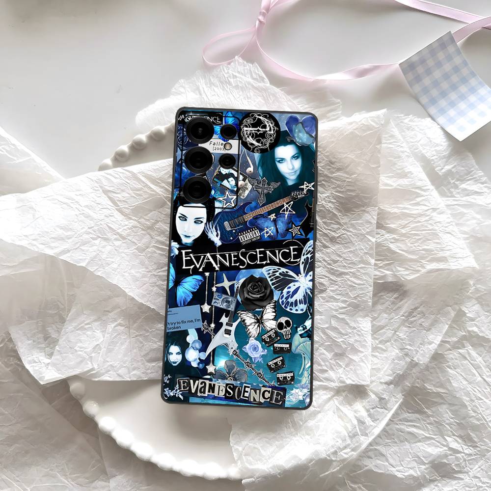 E-Evanescence Rock Bands Phone Case For Samsung S 24 Fe 25 Ultra Plus 20 Lite 21 30 22 23 24 22 Ultra 5G Fundas Samsung S24
E-Evanescence Rock Bands Phone Case For Samsung S 24 Fe 25 Ultra Plus 20 Lite 21 30 22 23 24 22 Ultra 5G Fundas Samsung S24