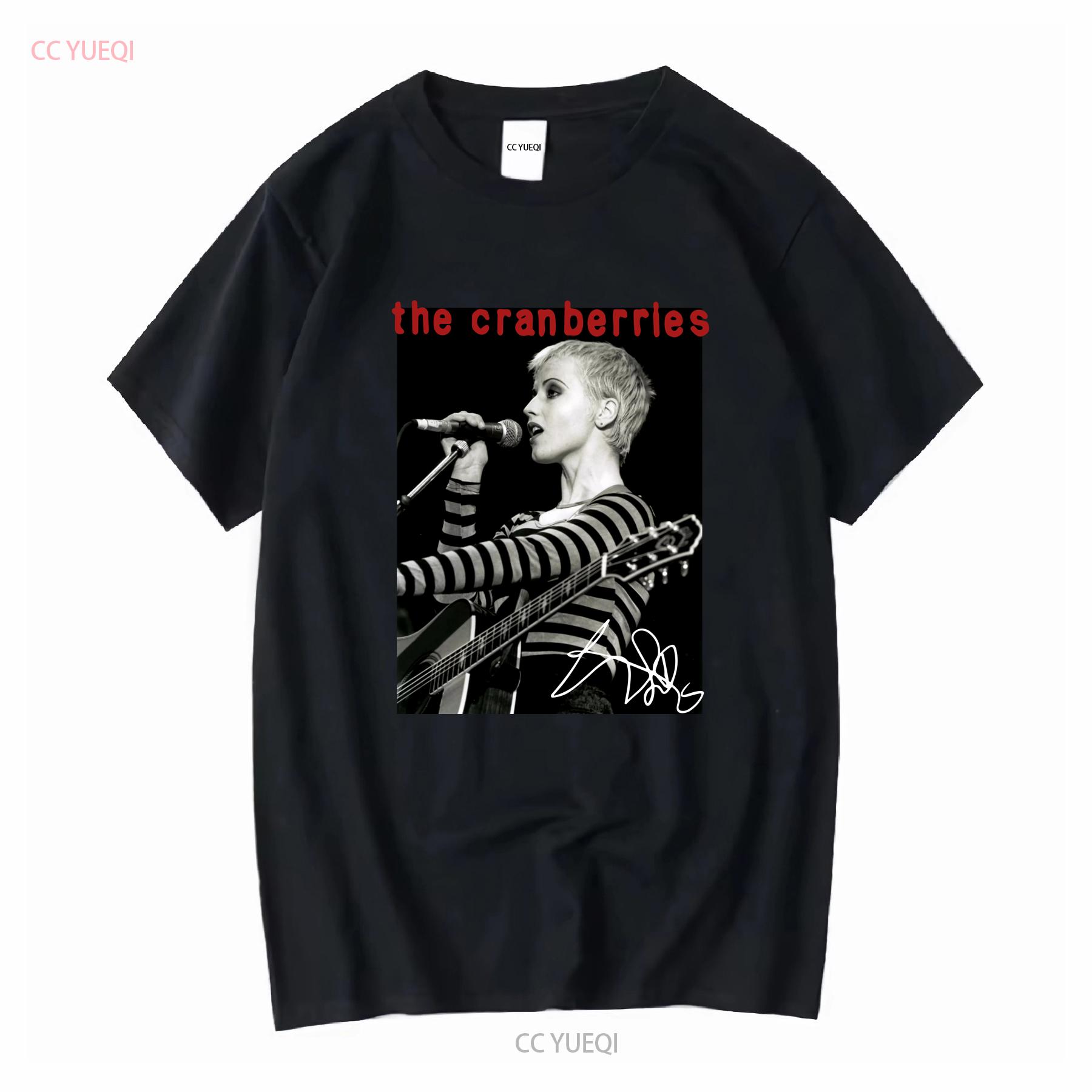 Hot Dolores O Riordan The Cranberries Cotton Men All Size T Shirt 1N2837 long or short sleeves vintage Washed homme Breathable 4XL
Hot Dolores O Riordan The Cranberries Cotton Men All Size T Shirt 1N2837 long or short sleeves vintage Washed homme Breathable 4XL