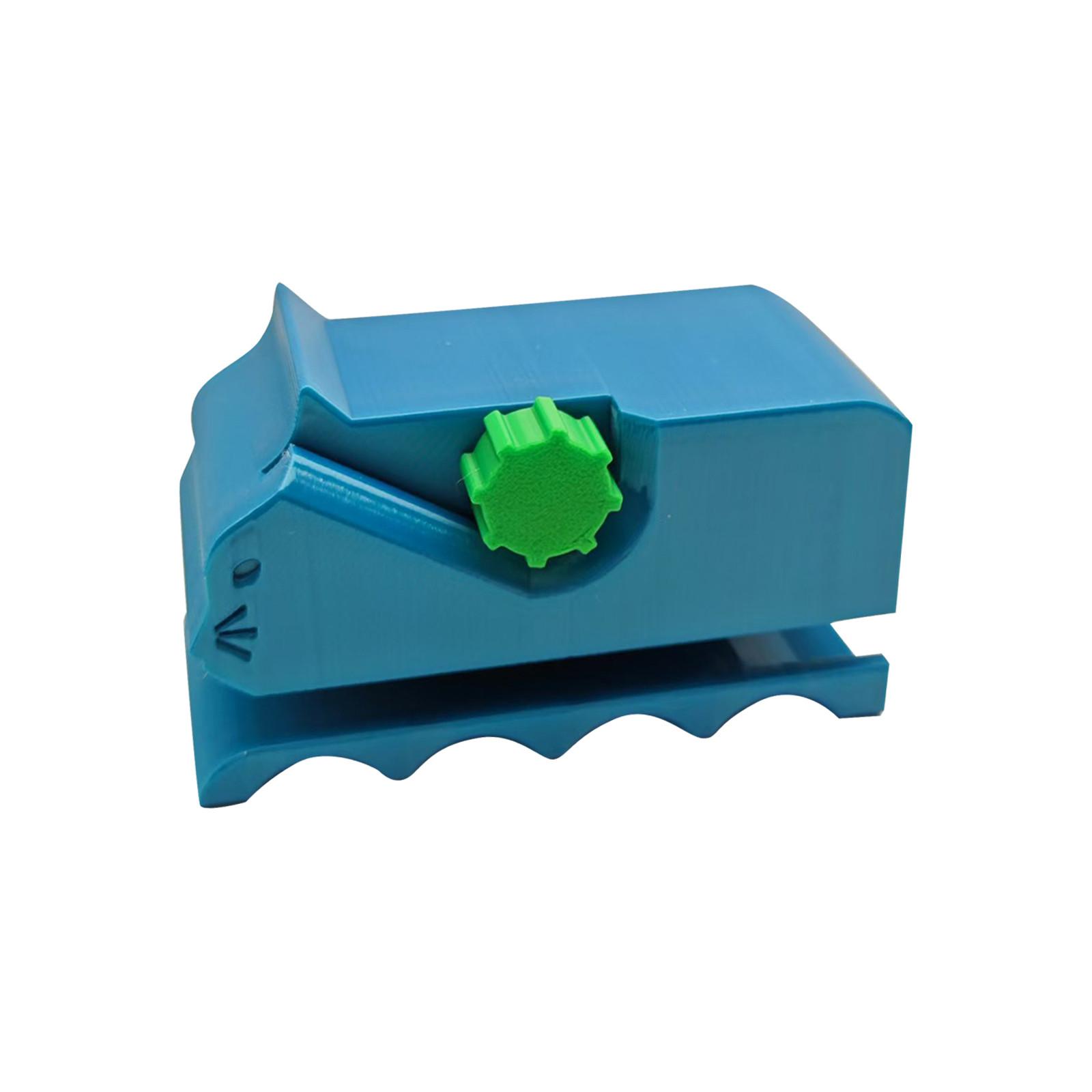 Машина для різання картону з 3D-друком Cat Scratch Board, підходить для різання картону та котячих ножів One Size синій
Машина для різання картону з 3D-друком Cat Scratch Board, підходить для різання картону та котячих ножів One Size синій