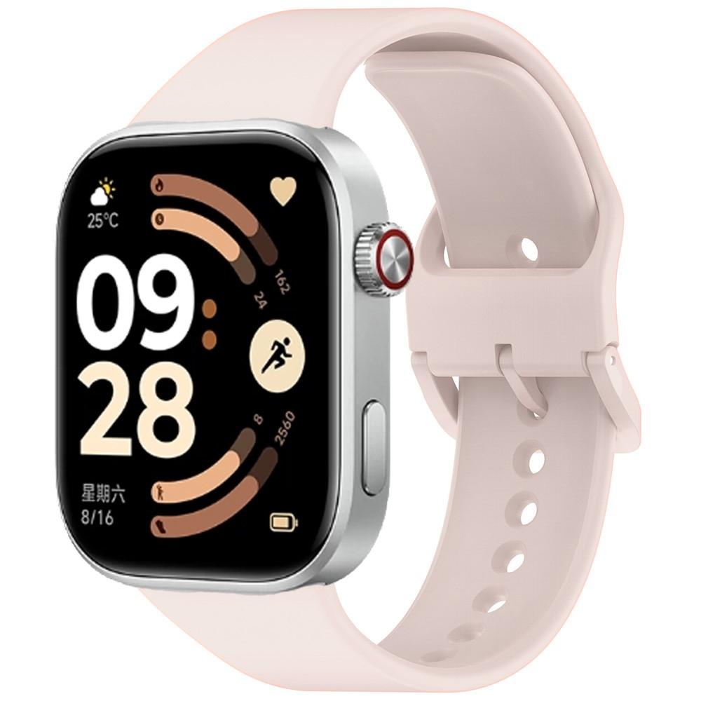 band For Redmi watch 6 5 4 Strap SmartWatch Accessories Wrist Sport Silicone Original Bracelet correa Xiaomi Mi Band 8 Pro/9 Pro For Mi Band 9 Pro рожевий
band For Redmi watch 6 5 4 Strap SmartWatch Accessories Wrist Sport Silicone Original Bracelet correa Xiaomi Mi Band 8 Pro/9 Pro For Mi Band 9 Pro рожевий