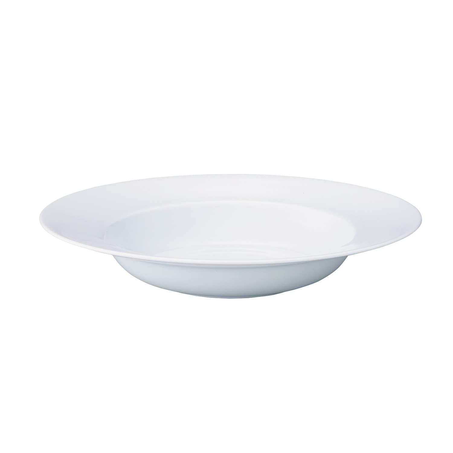 Noritake глубокая тарелка 370 см3 Grandeur подходит для использования в микроволновой печи и посудомоечной машине 1 шт. белый тонкий фарфор 24,5 см (Премиум Белый) 1657Л/94999
Noritake глубокая тарелка 370 см3 Grandeur подходит для использования в микроволновой печи и посудомоечной машине 1 шт. белый тонкий фарфор 24,5 см (Премиум Белый) 1657Л/94999