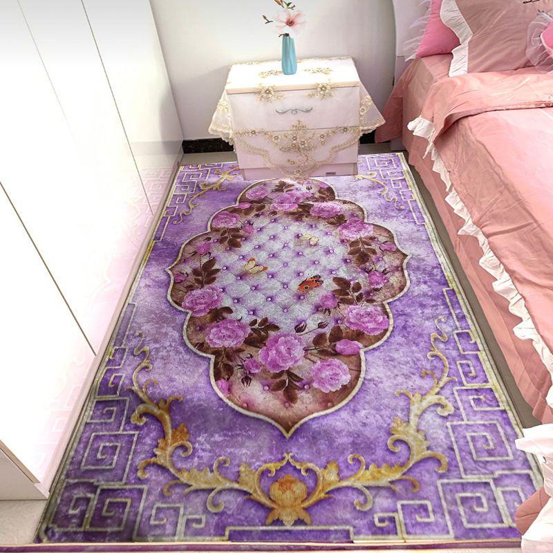 Килим для спальні Приліжковий килим Побутовий килим Килимок для вхідних дверей Кухня Нековзний та вбираючий Килимок для підлоги Дверний килимок 140 * 200cm
Килим для спальні Приліжковий килим Побутовий килим Килимок для вхідних дверей Кухня Нековзний та вбираючий Килимок для підлоги Дверний килимок 140 * 200cm