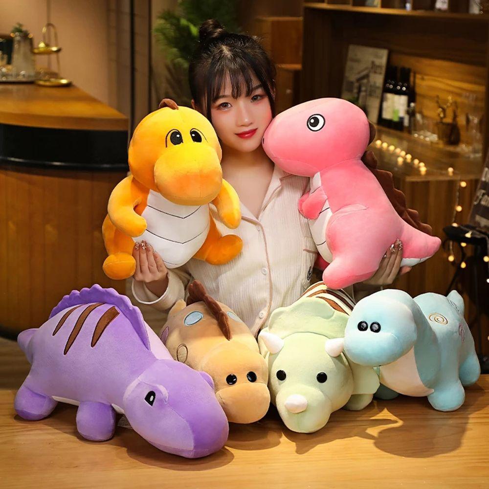 Gift Cartoon Doll Dinosaur Plush Toy Stuffed Animals Dinosaur Plush Doll Dinosaur Stuffed Toy 40-60CM-Tyrannosaurus Rex
Gift Cartoon Doll Dinosaur Plush Toy Stuffed Animals Dinosaur Plush Doll Dinosaur Stuffed Toy 40-60CM-Tyrannosaurus Rex
