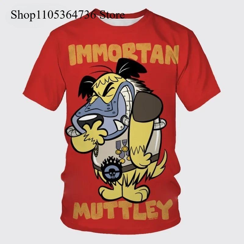 Summer Fashion Cartoon Character 3D Printing Men s Short-sleeved T-shirt Hip-hop Unisex Casual Round Neck T shirt Top Streetwear 5XL
Summer Fashion Cartoon Character 3D Printing Men s Short-sleeved T-shirt Hip-hop Unisex Casual Round Neck T shirt Top Streetwear 5XL