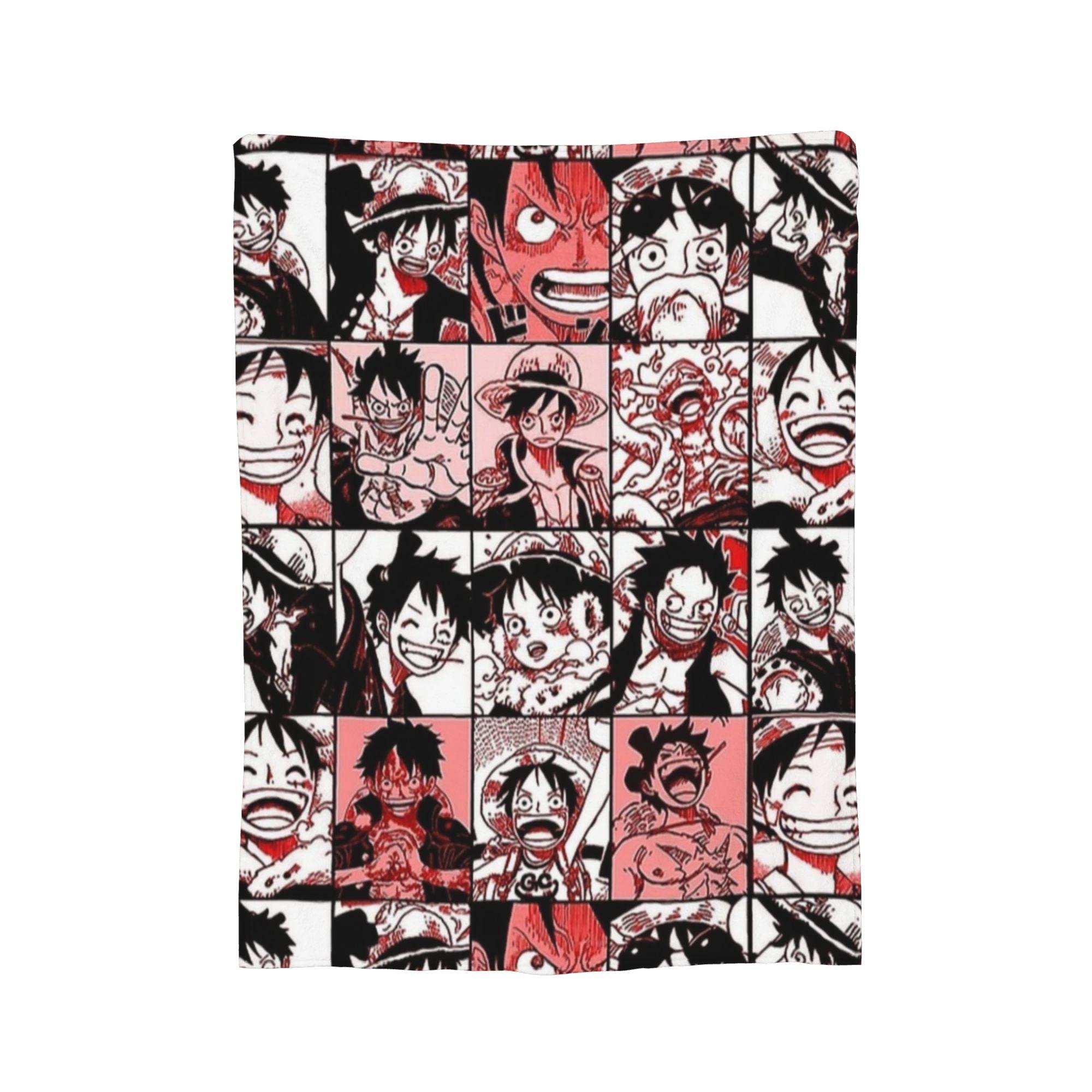 Luffy Anime TONY TONY Chopper! Blanket Fuzzy Novelty Breathable Throw Blanket for Bedding Lounge All Season, 80x60in
Luffy Anime TONY TONY Chopper! Blanket Fuzzy Novelty Breathable Throw Blanket for Bedding Lounge All Season, 80x60in