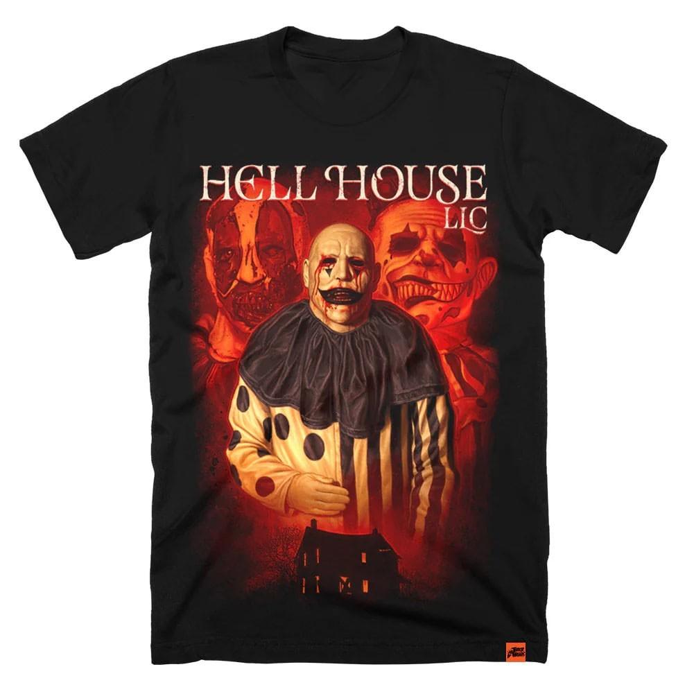 The Basement Horror Beckon Graphic Unisex Shirt Gift Halloween XXXXL
The Basement Horror Beckon Graphic Unisex Shirt Gift Halloween XXXXL