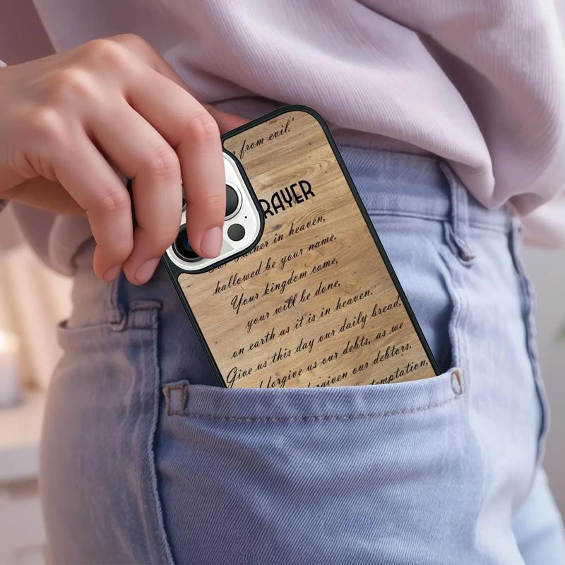 Christianity - Lord Prayer Phone Case For iPhone 17 Air 15 16e 14 13 Pro Max Coque 12 11 Pro Max PLUS cover iPhone 15plus
Christianity - Lord Prayer Phone Case For iPhone 17 Air 15 16e 14 13 Pro Max Coque 12 11 Pro Max PLUS cover iPhone 15plus