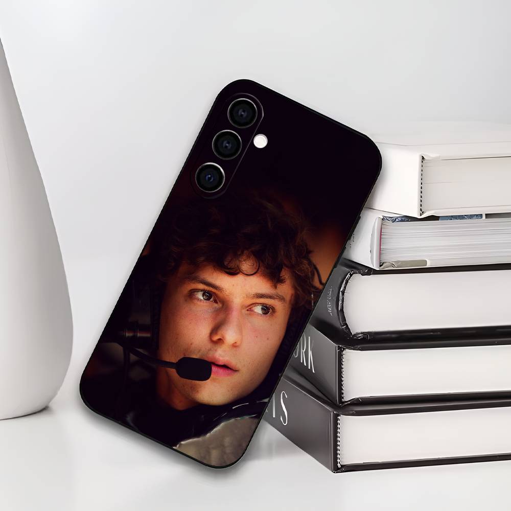 Driver K-Kimi A-Antonelli Phone Case For Samsung Galaxy A73,A72,A71,A70,A53,A52,A51,Soft Silicone Black Cover Samsung a51 4g
Driver K-Kimi A-Antonelli Phone Case For Samsung Galaxy A73,A72,A71,A70,A53,A52,A51,Soft Silicone Black Cover Samsung a51 4g