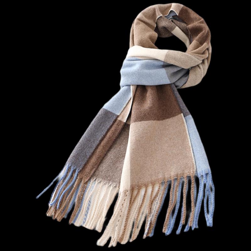 Siyutang Wool Blend Scarf
Siyutang Wool Blend Scarf