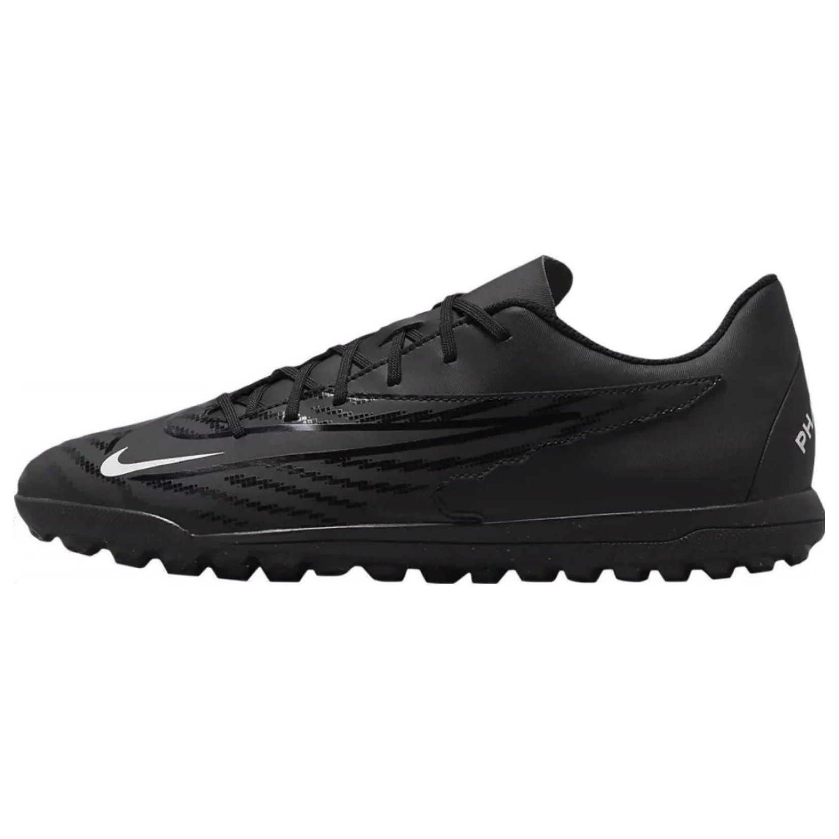 Nike Phantom GX Club TF Shadow Pack Men Sneakers Black Dark-Smoke-Grey Total-Orange DD9486-010 38.5
Nike Phantom GX Club TF Shadow Pack Men Sneakers Black Dark-Smoke-Grey Total-Orange DD9486-010 38.5
