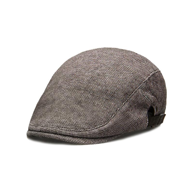 Autumn and Winter Warm Cotton Linen Breathable Beret for Men Women British Retro Flat Hats Casual Versatile Vintage Painter Hat 55-58CM кофейный
Autumn and Winter Warm Cotton Linen Breathable Beret for Men Women British Retro Flat Hats Casual Versatile Vintage Painter Hat 55-58CM кофейный