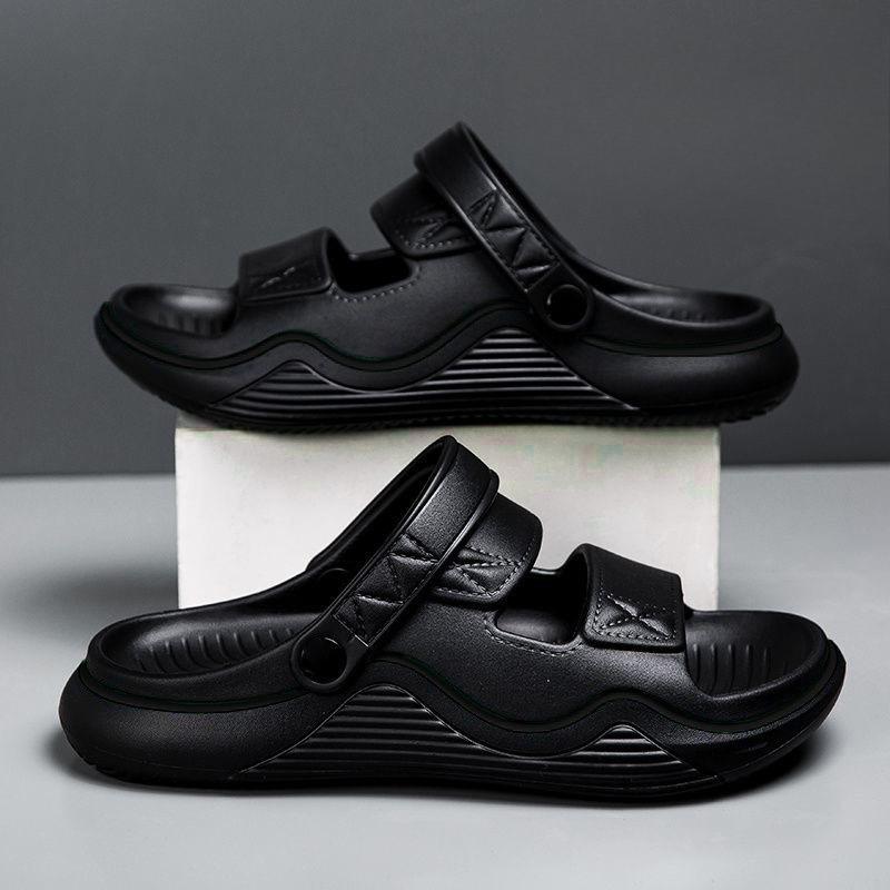 Slip-on Anti-slip Men s Sports Beach Shoes Sandals 44-45 чорний
Slip-on Anti-slip Men s Sports Beach Shoes Sandals 44-45 чорний