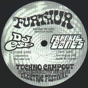 12-дюймовая пластинка DJ ESP / FRANKIE BONES - Furthur DBN050 Drop Bass Netwo 1996 US Dance & Electronica Б/у
12-дюймовая пластинка DJ ESP / FRANKIE BONES - Furthur DBN050 Drop Bass Netwo 1996 US Dance & Electronica Б/у